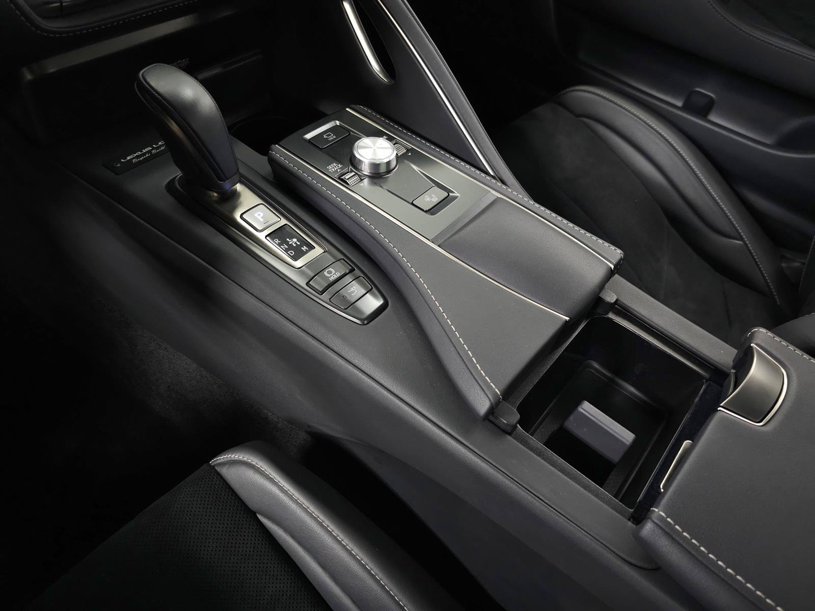 Certified 2024 Lexus LC 500 Coupe w/ Bespoke Build Package RWD image 32