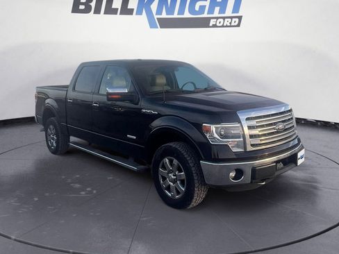 Used 2013 Ford F150 Lariat w/ Luxury Equipment Group image 6