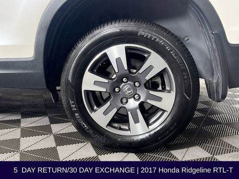 Used 2017 Honda Ridgeline RTL-T image 34