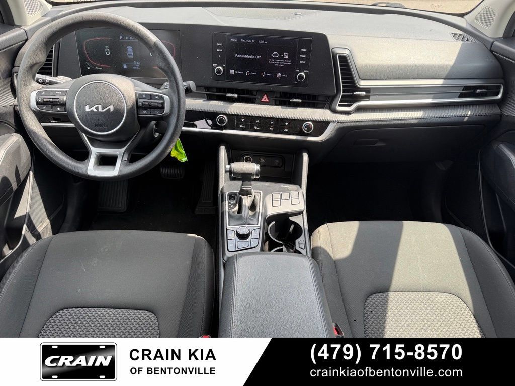 Certified 2024 Kia Sportage LX FWD image 28