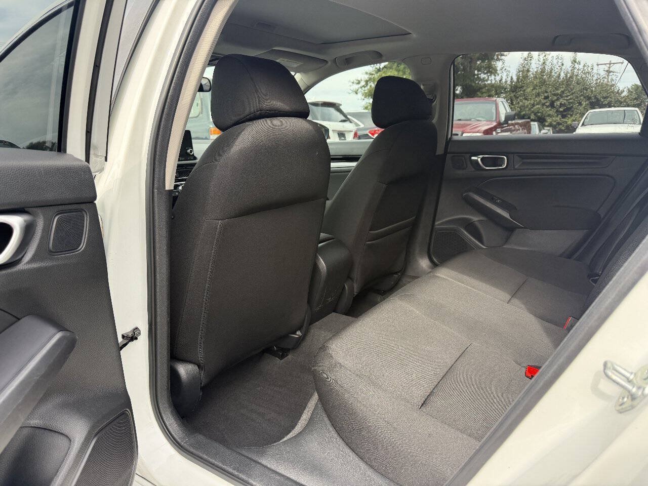 Used 2024 Honda Civic EX image 10