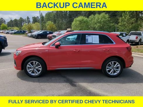 Used 2024 Audi Q3 2.0T Premium AWD/4WD image 10