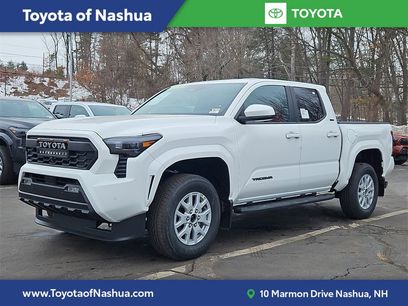 New 2026 Toyota Tacoma SR5