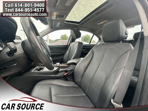 Used 2015 BMW 328i xDrive Sedan AWD/4WD image 14