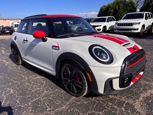 Used 2024 MINI Cooper John Cooper Works FWD image 2