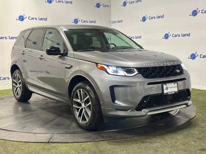 Used 2025 Land Rover Discovery Sport S