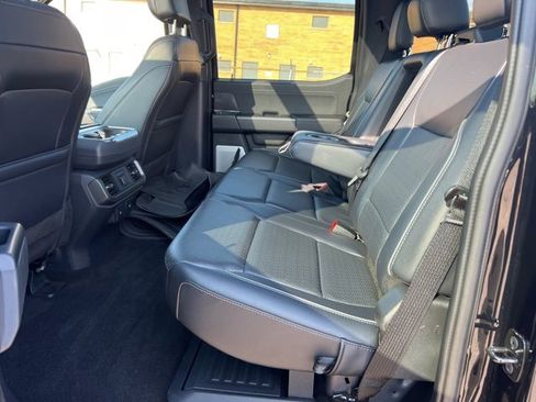 Certified 2025 Ford F150 Lariat w/ Equipment Group 502A High image 24