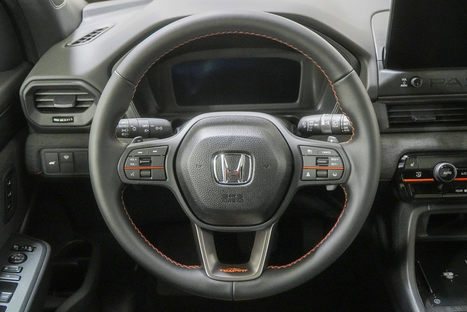 New 2026 Honda Passport TrailSport image 22