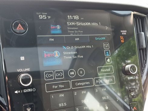 New 2025 Subaru Legacy Premium image 13