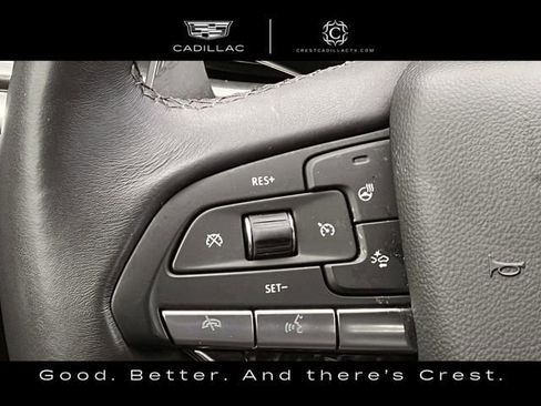 Certified 2024 Cadillac XT6 Sport AWD/4WD image 17