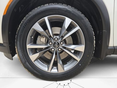 Used 2023 INFINITI QX60 Luxe w/ Performance Audio Package FWD image 28