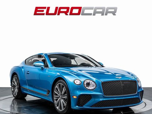 Used 2024 Bentley Continental GT Speed AWD/4WD image 7