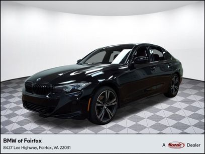 Used 2023 BMW 330i xDrive Sedan w/ Driving Assistance Package