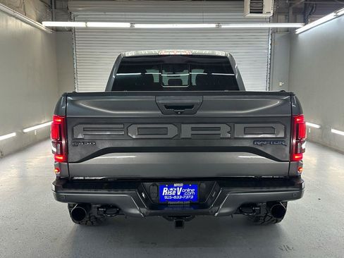 Used 2019 Ford F150 Raptor w/ Equipment Group 802A Luxury AWD/4WD image 7