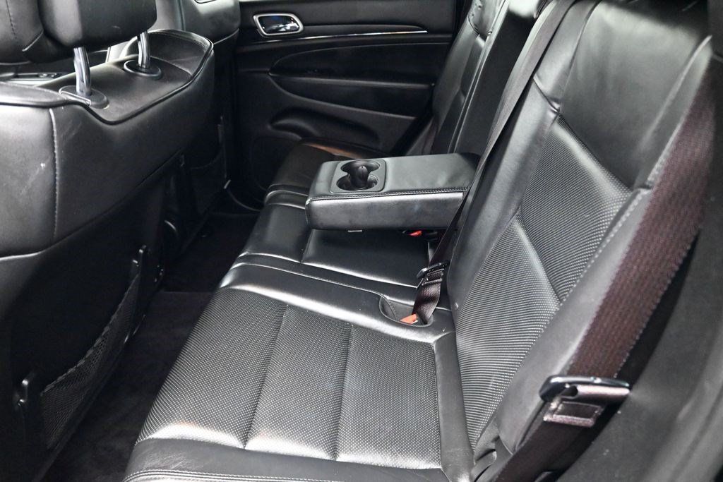 Used 2018 Jeep Grand Cherokee High Altitude AWD/4WD image 17