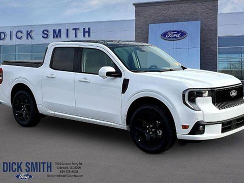 Certified 2025 Ford Maverick Lobo image 3