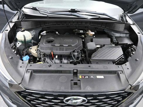 Used 2019 Hyundai Tucson Night image 20