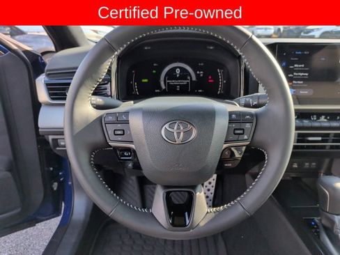 Certified 2026 Toyota Camry SE w/ Multimedia Upgrade Package FWD image 13