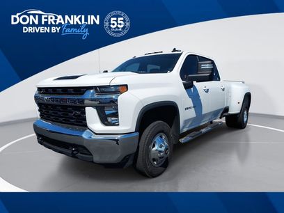Used 2021 Chevrolet Silverado 3500 LT w/ Gooseneck/5TH Wheel Package