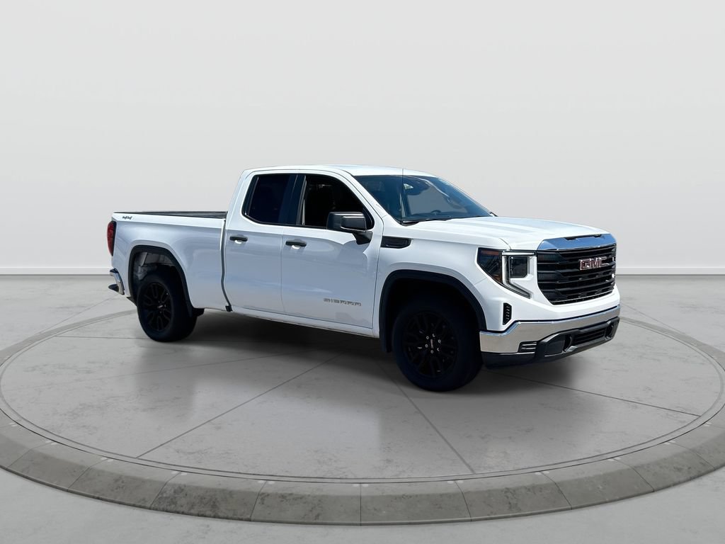 Used 2023 GMC Sierra 1500 Pro AWD/4WD image 2