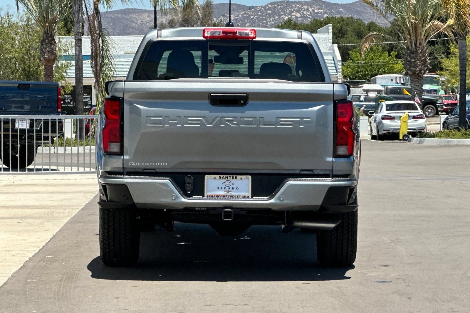New 2026 Chevrolet Colorado LT RWD image 5