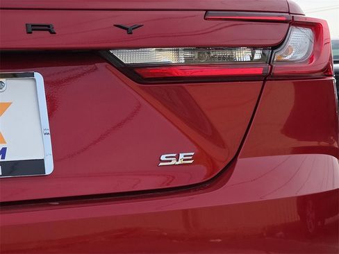 New 2026 Toyota Camry SE image 12