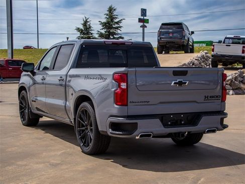 New 2025 Chevrolet Silverado 1500 RST w/ Convenience Package II AWD/4WD image 12