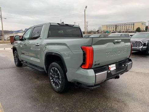 New 2026 Toyota Tundra Limited image 6