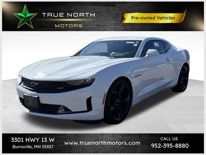 Used 2023 Chevrolet Camaro LT w/ RS Package