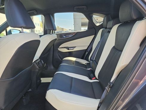 Used 2024 Lexus NX 350h AWD image 16