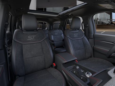 New 2026 Ford Explorer ST AWD/4WD image 10