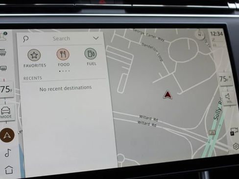 New 2025 Land Rover Range Rover Autobiography image 16