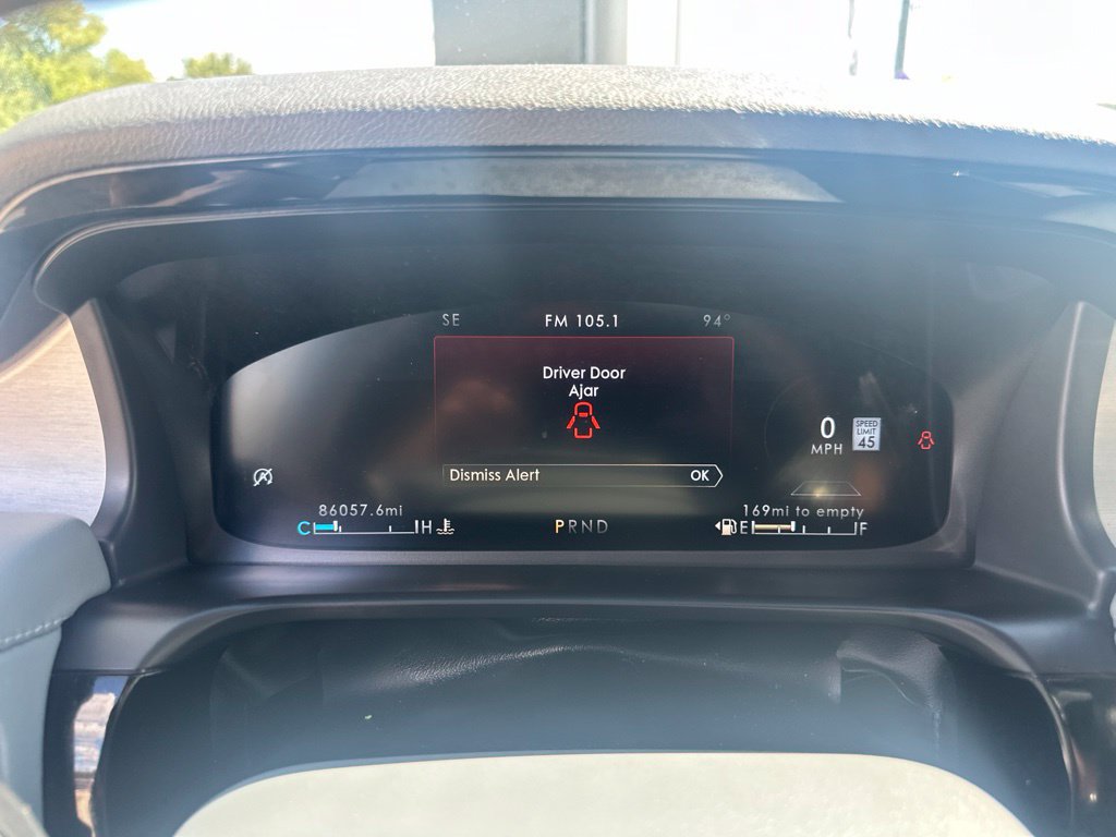 Used 2020 Lincoln Aviator Reserve w/ Equipment Group 201A RWD image 22