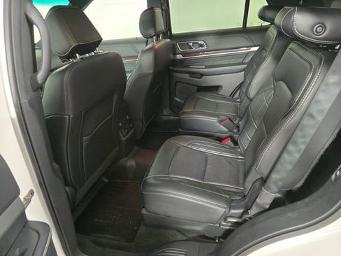 Certified 2017 Ford Explorer Platinum AWD/4WD image 17