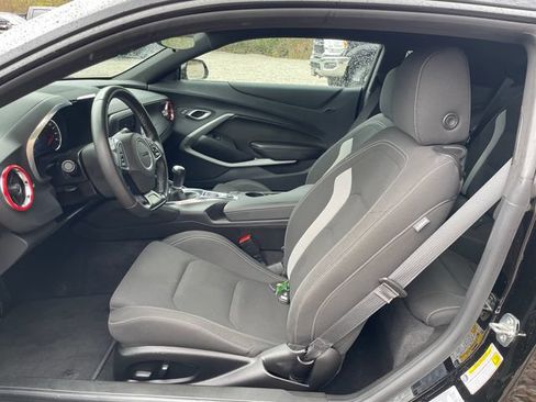 Certified 2023 Chevrolet Camaro LT w/ RS Package RWD image 31