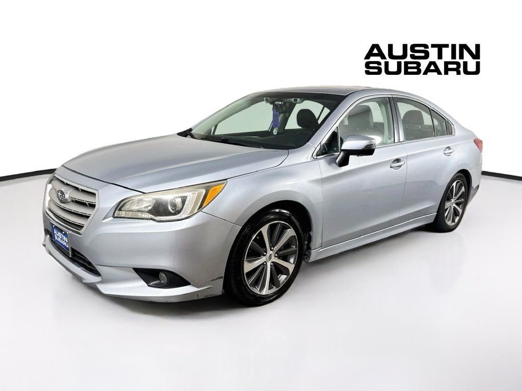 Used 2016 Subaru Legacy 2.5i Limited AWD/4WD image 3