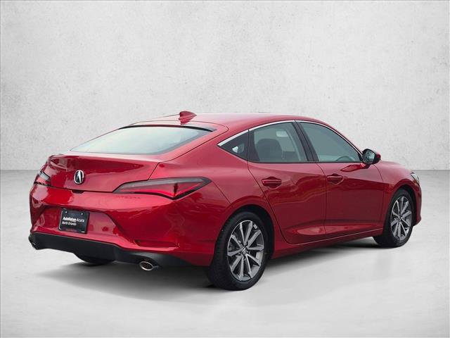 New 2026 Acura Integra FWD image 2