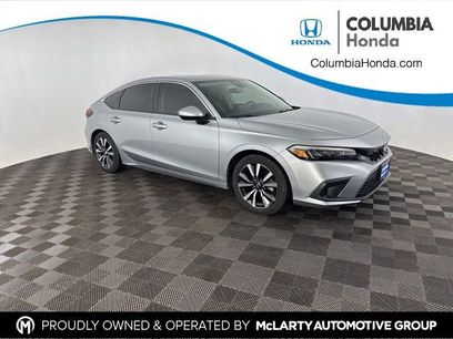Used 2023 Honda Civic EX-L