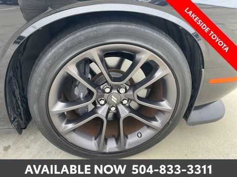 Used 2022 Dodge Challenger R/T Scat Pack w/ Plus Package RWD image 10