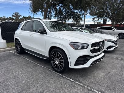 Used 2023 Mercedes-Benz GLE 450 4MATIC