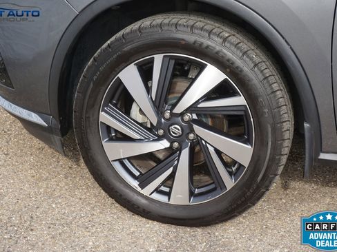 Used 2022 Nissan Murano SL w/ SL Moonroof Package image 14