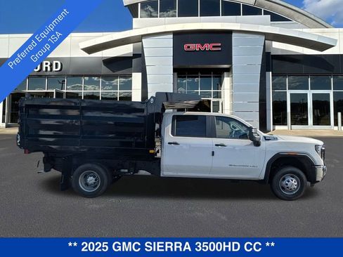 New 2025 GMC Sierra 3500 Pro w/ Convenience Package image 3
