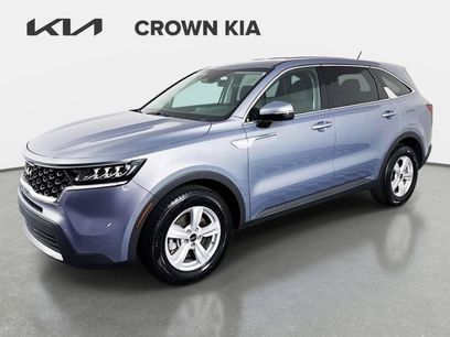 Certified 2023 Kia Sorento LX
