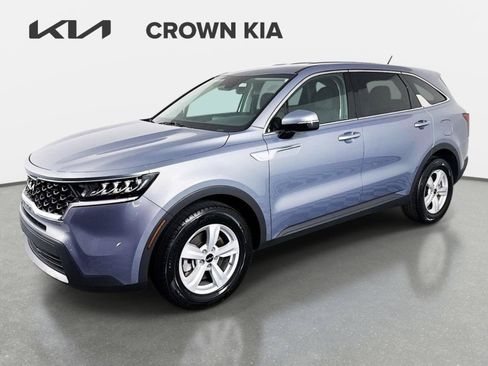 Certified 2023 Kia Sorento LX FWD image 1