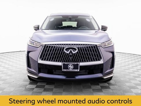 Certified 2026 INFINITI QX60 Luxe w/ Cargo Package AWD/4WD image 9