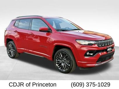 Used 2022 Jeep Compass Limited