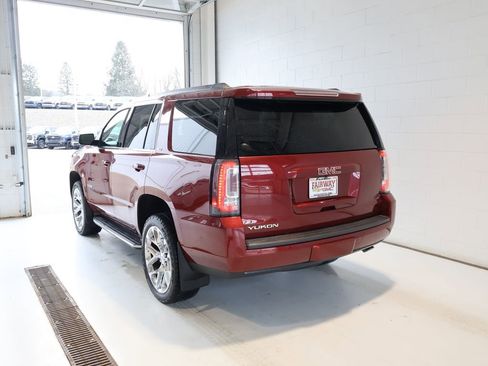Used 2018 GMC Yukon SLT w/ Open Road Package image 8
