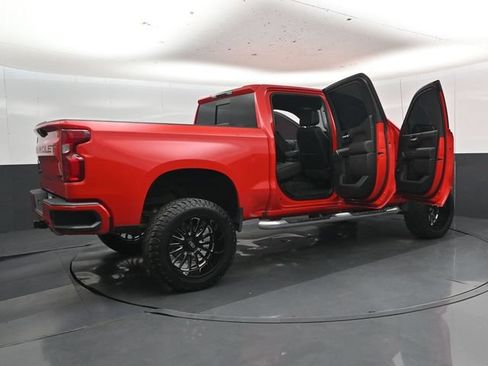 Used 2021 Chevrolet Silverado 1500 RST w/ Texas Edition Plus AWD/4WD image 53