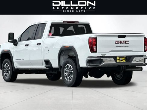 Used 2024 GMC Sierra 3500 Pro RWD image 6