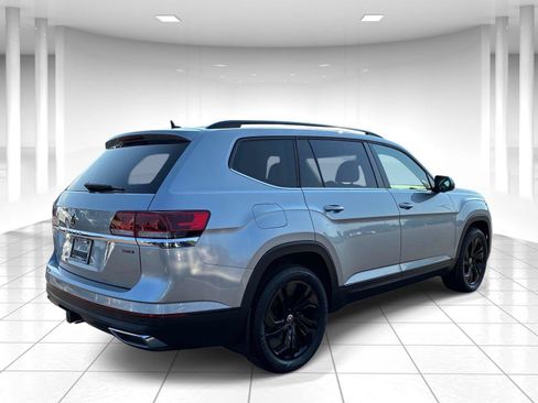 Certified 2023 Volkswagen Atlas SE AWD/4WD image 7